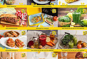 Die „Tut gut!“-Hitzetipps für einen gesunden Schlaf Rezeptkartensammlung