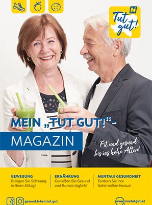 Mein „Tut gut!“ Seniorenmagazin