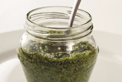 Bärlauch-Pesto Bärlauch-Pesto