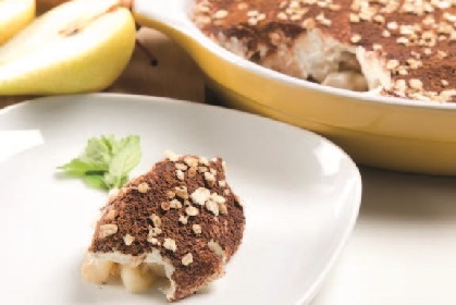 Birnen-Tiramisu Birnen-Tiramisu