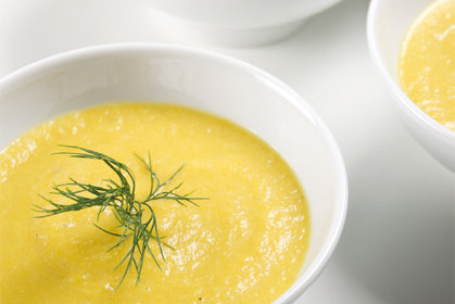 Karotten-Fenchel-Suppe Karotten-Fenchel-Suppe