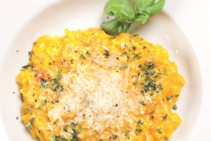 Kürbis-Risotto Kürbis-Risotto