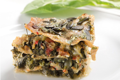 Mangold-Lasagne Mangold-Lasagne