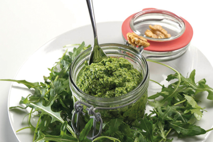 Rucola-Pesto Rucola-Pesto