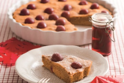 Schneller Obstkuchen Schneller Obstkuchen