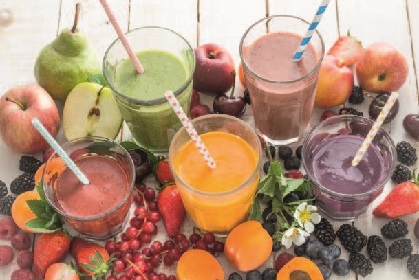 Smoothies Smoothies