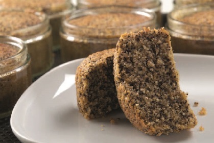 Mohn-Joghurt-Kuchen Mohn-Joghurt-Kuchen