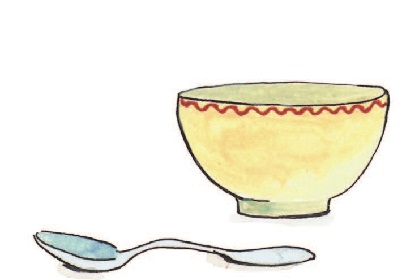 Saftiger Porridge Saftiger Porridge