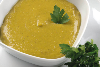 Sellerie-Creme-Suppe Sellerie-Creme-Suppe