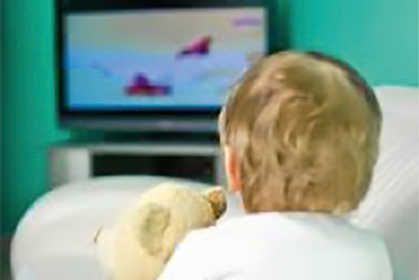 Fernsehen im Vorschulalter Fernsehen im Vorschulalter